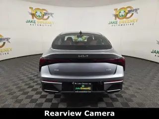 2025 Kia K5