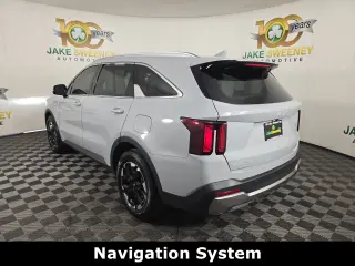 2024 Kia Sorento