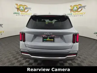 2024 Kia Sorento