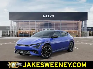 2026 Kia EV6