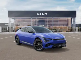 2026 Kia EV6