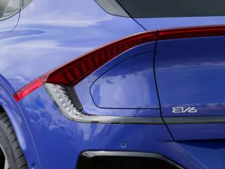 2026 Kia EV6