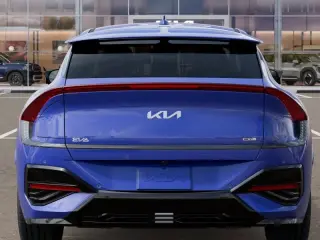 2026 Kia EV6