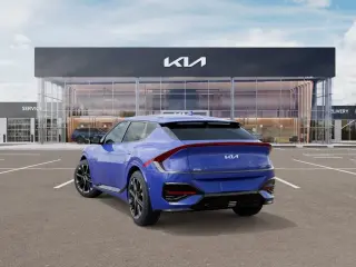 2026 Kia EV6
