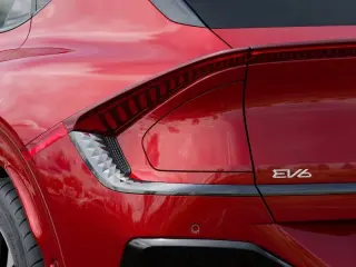 2026 Kia EV6