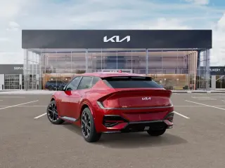 2026 Kia EV6