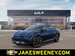 2026 Kia EV6
