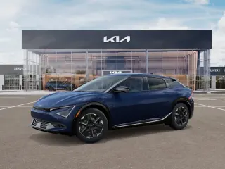 2026 Kia EV6