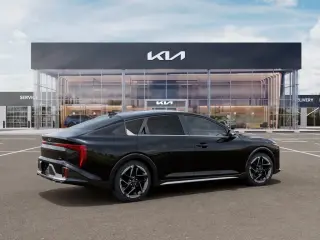 2026 Kia K4
