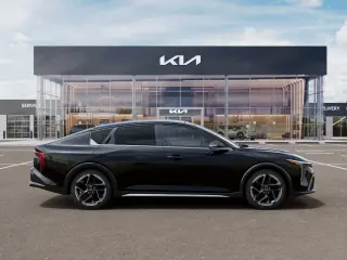 2026 Kia K4