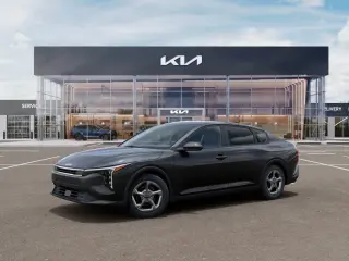 2026 Kia K4