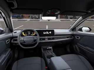 2026 Kia K4