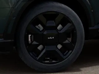2027 Kia Telluride Hybrid