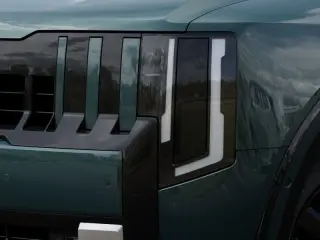 2027 Kia Telluride Hybrid