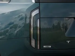 2027 Kia Telluride Hybrid