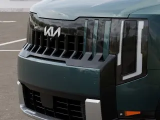 2027 Kia Telluride Hybrid