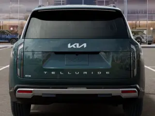 2027 Kia Telluride Hybrid