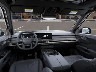 2027 Kia Telluride Hybrid