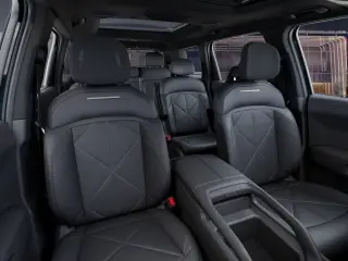 2027 Kia Telluride Hybrid