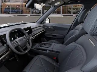 2027 Kia Telluride Hybrid