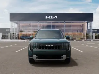 2027 Kia Telluride Hybrid