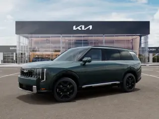 2027 Kia Telluride Hybrid