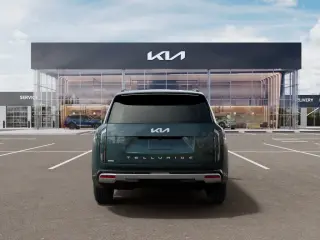 2027 Kia Telluride Hybrid