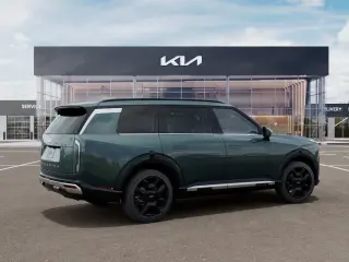 2027 Kia Telluride Hybrid