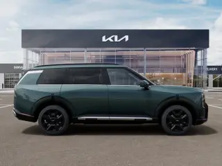 2027 Kia Telluride Hybrid