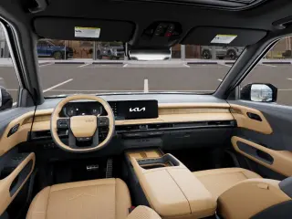 2027 Kia Telluride Hybrid
