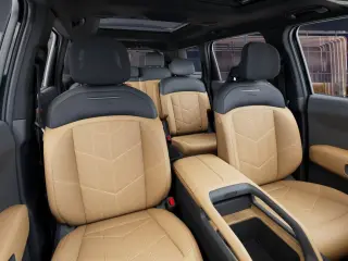 2027 Kia Telluride Hybrid