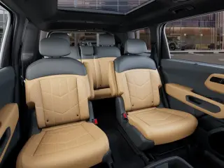 2027 Kia Telluride Hybrid
