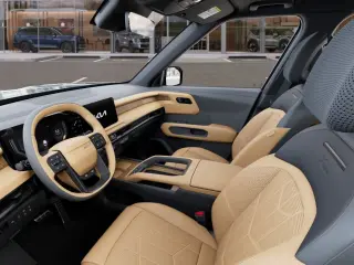 2027 Kia Telluride Hybrid