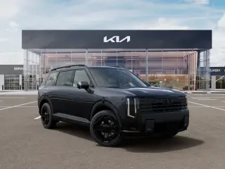 2027 Kia Telluride Hybrid
