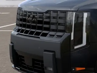 2027 Kia Telluride Hybrid