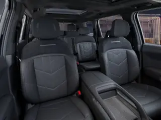 2027 Kia Telluride Hybrid