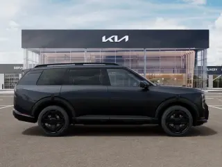 2027 Kia Telluride Hybrid