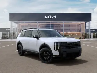 2027 Kia Telluride Hybrid