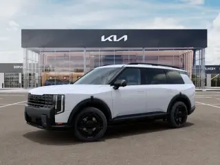 2027 Kia Telluride Hybrid