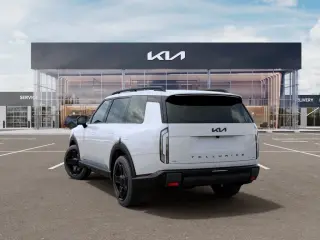 2027 Kia Telluride Hybrid