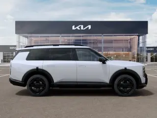 2027 Kia Telluride Hybrid