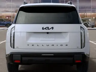 2027 Kia Telluride Hybrid