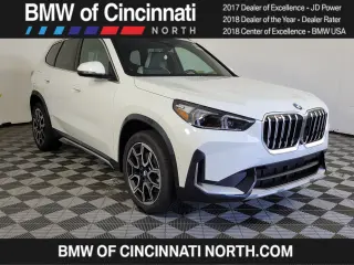 2026 BMW X1