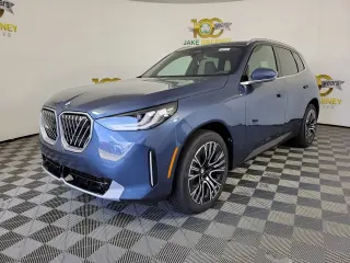 2026 BMW X3