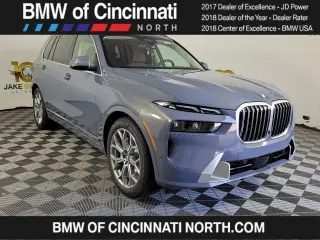2027 BMW X7