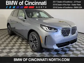 2026 BMW X3