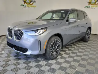 2026 BMW X3