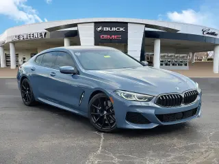 2020 BMW 840i Gran Coupe