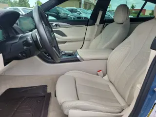 2020 BMW 840i Gran Coupe