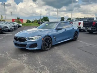 2020 BMW 840i Gran Coupe